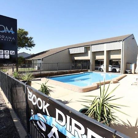 Orana Motel Dubbo Exterior foto