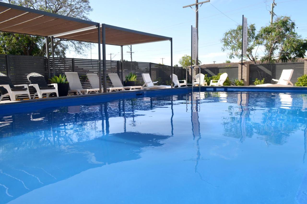 Orana Motel Dubbo Exterior foto