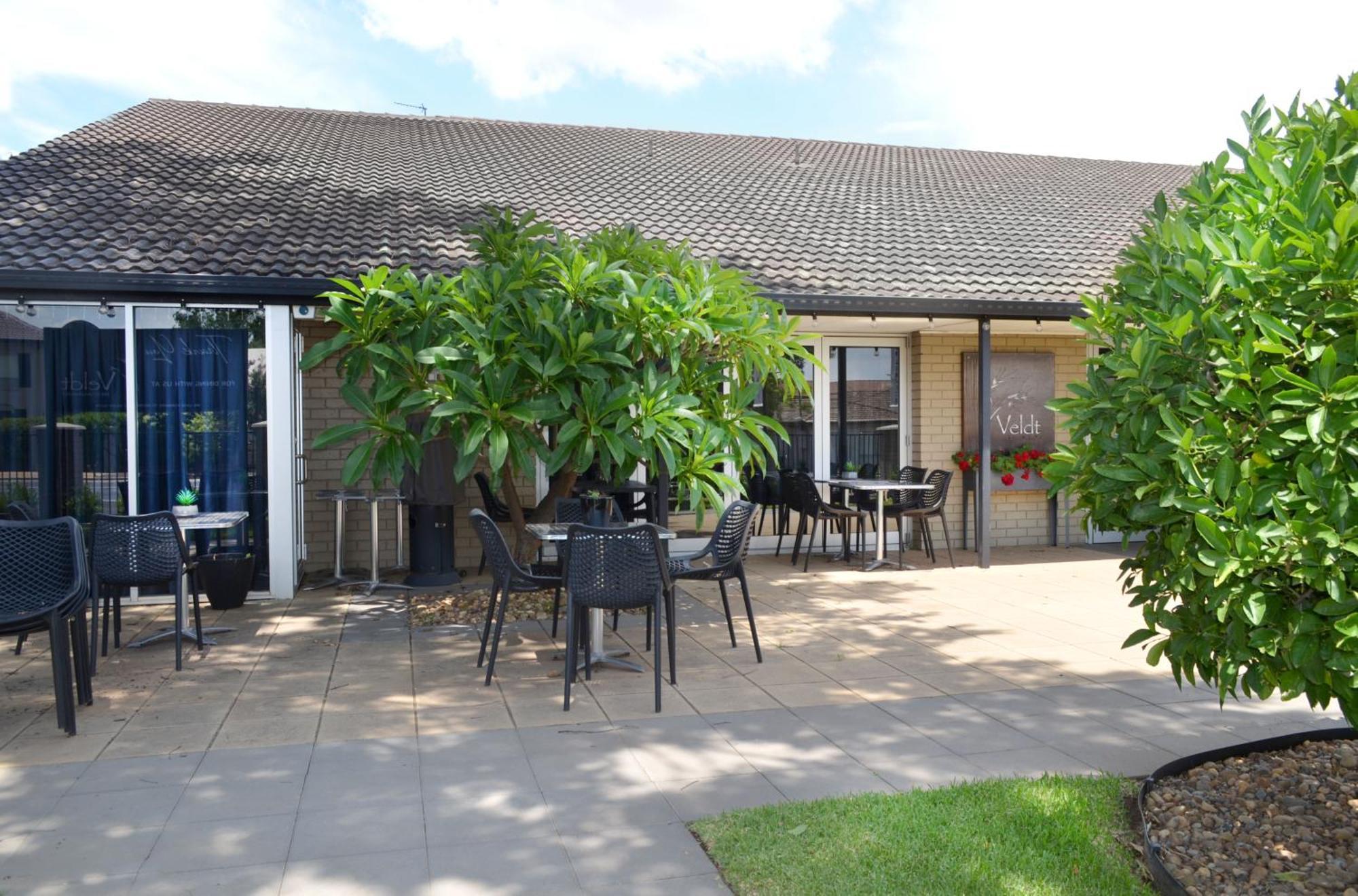 Orana Motel Dubbo Exterior foto