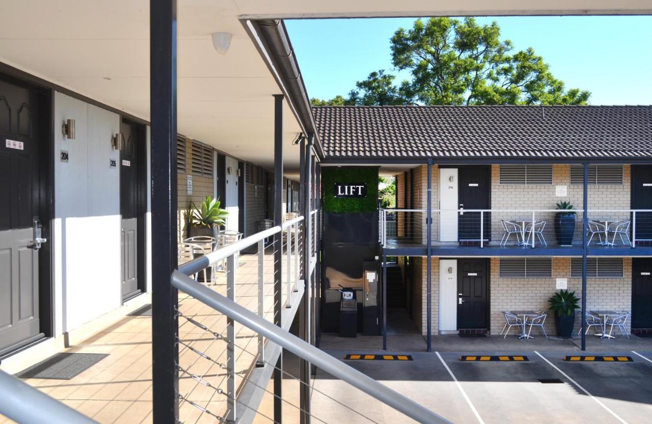 Orana Motel Dubbo Exterior foto