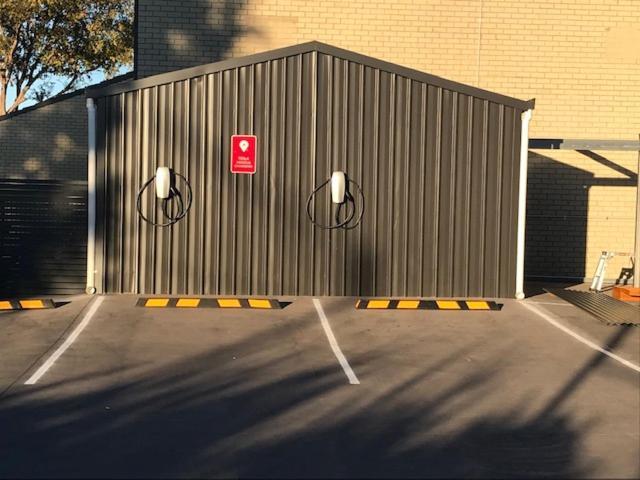 Orana Motel Dubbo Exterior foto