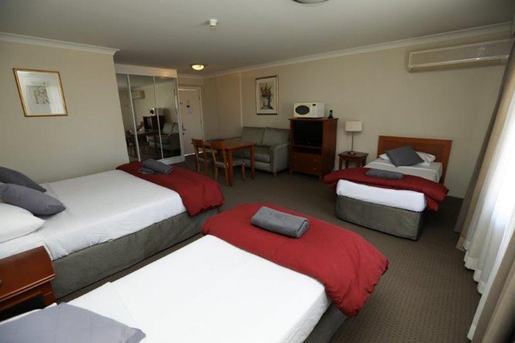 Orana Motel Dubbo Quarto foto