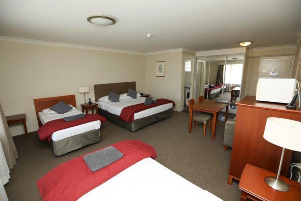 Orana Motel Dubbo Quarto foto