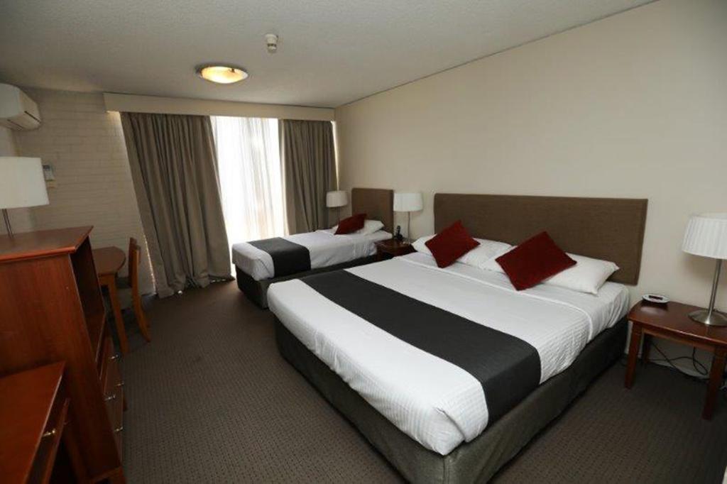 Orana Motel Dubbo Quarto foto