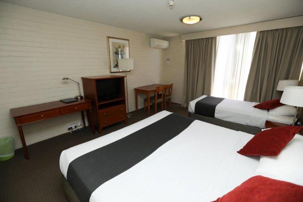 Orana Motel Dubbo Quarto foto